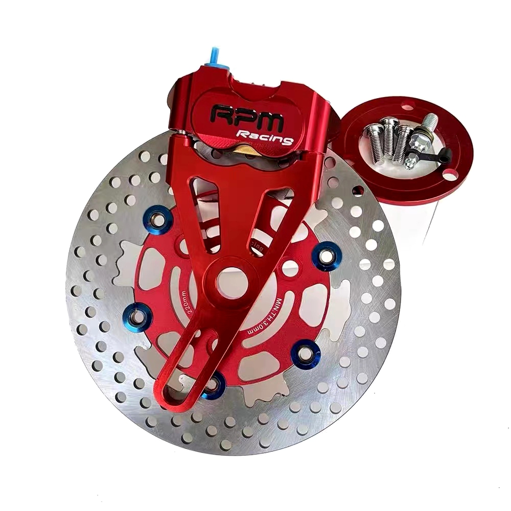Brake Disc Motorcycle - Universele RPM E-Motorfiets Scooter Remklauw +