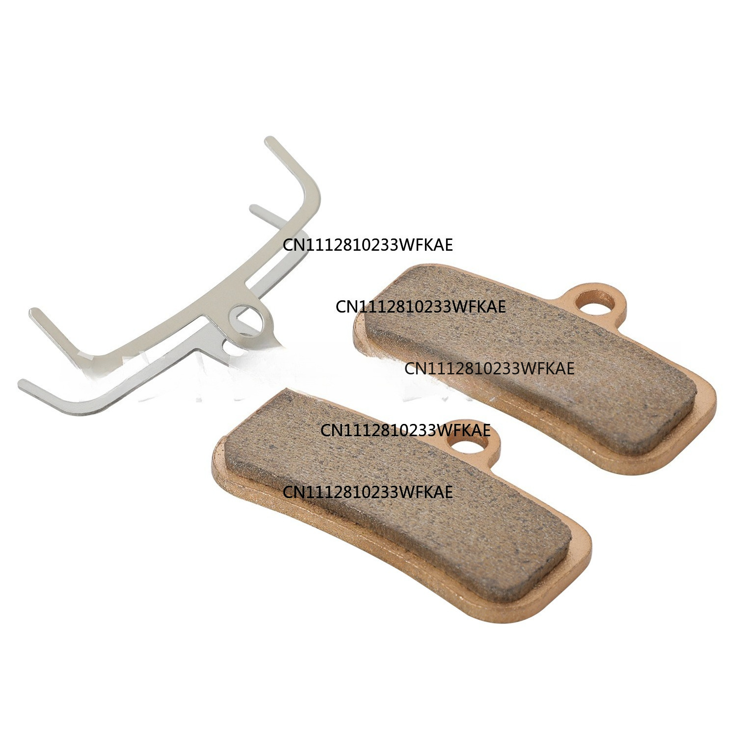 Brake Disc Motorcycle - Geschikt voor Qiulong Light Bee Sur-Ron