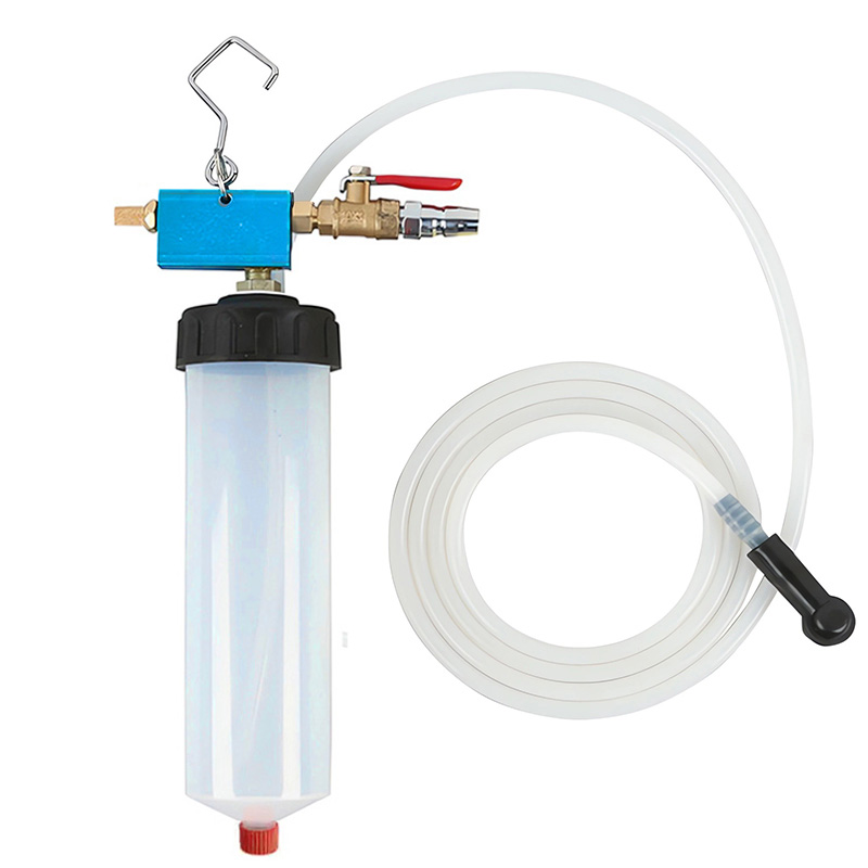 Brake Fluid - Gereedschap voor het vervangen van remvloeistof,