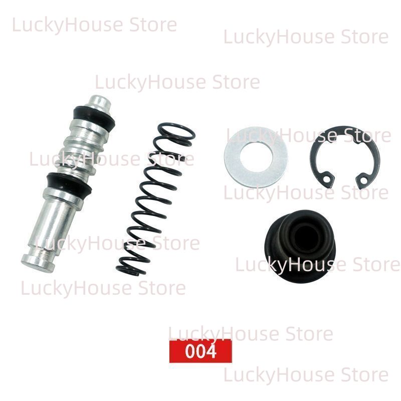 Brake Disc Motorcycle - 12,7 mm schroefdraad remcilinder zuiger reparatieset