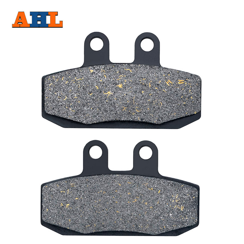 Carbon Ceramic Motorcycle Brake Rotor - Ahl Motorcycle Remblokken Voor Moto Guzzi