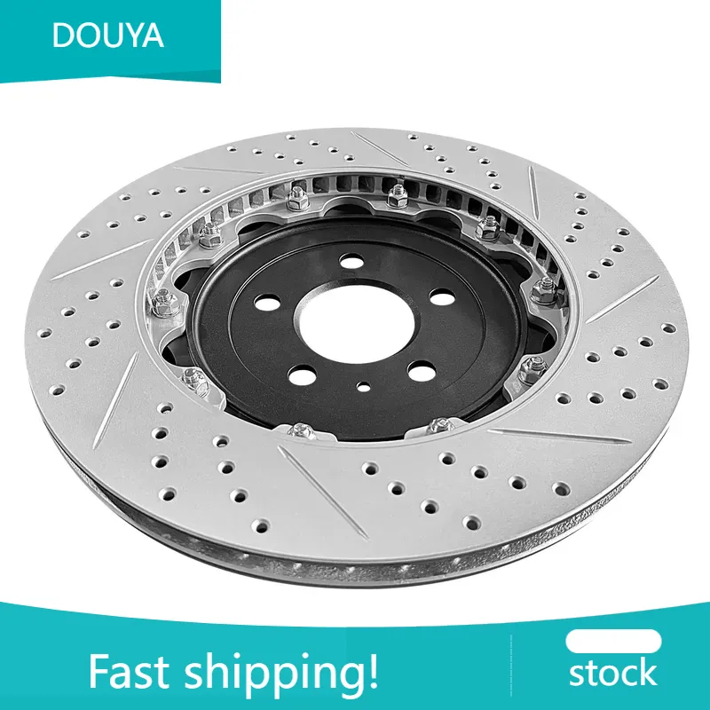 Brake Rotor - Custom Performance Two Racing Geüpgradete Zwevende