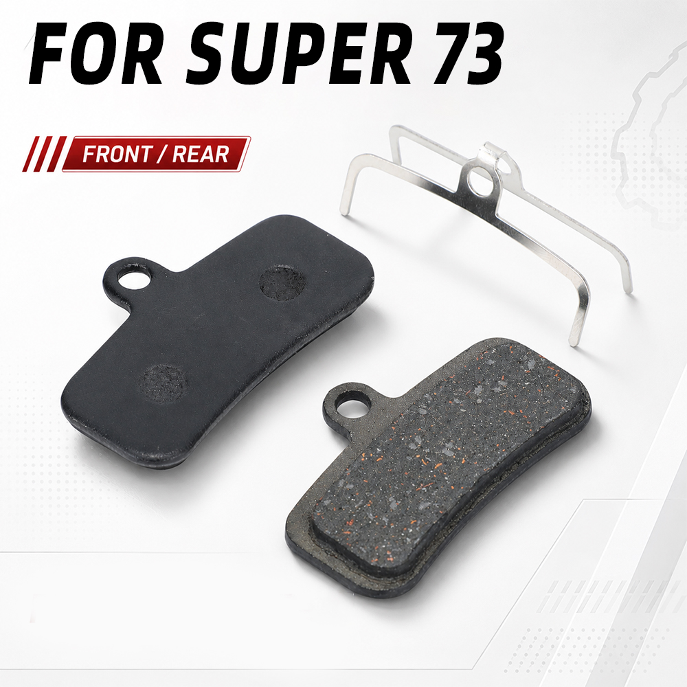 Brake Pads Bike - Voor Super 73 S1 S2 RX