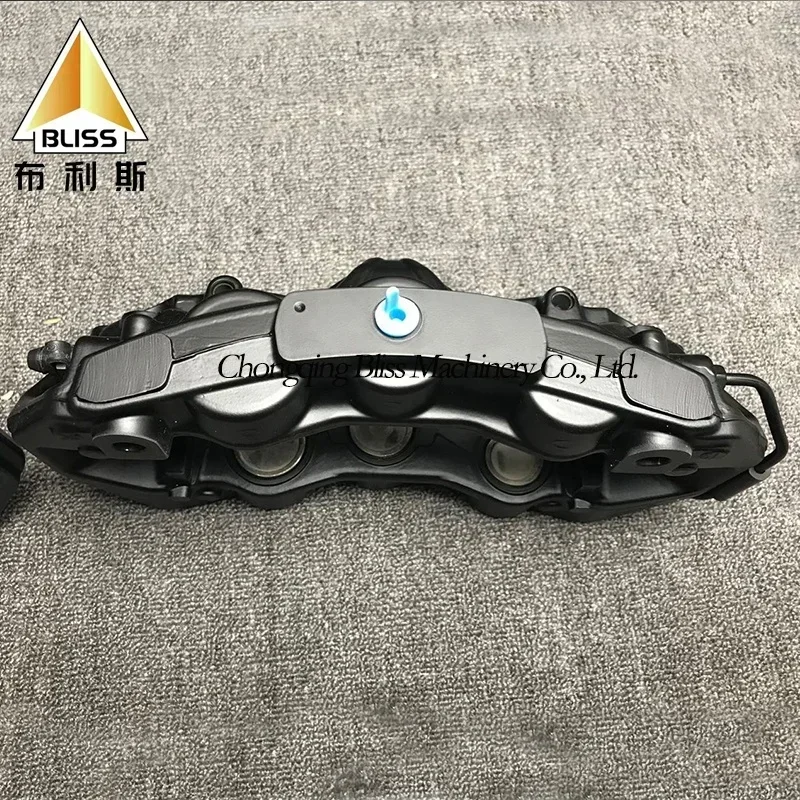 Brake Caliper - Grote remkit Auto-remsystemen Gts6 Zes zuigers