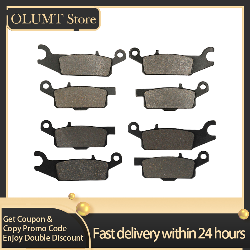 Carbon Ceramic Motorcycle Brake Rotor - Motorfiets Remblokken Voor Achter Kits Voor