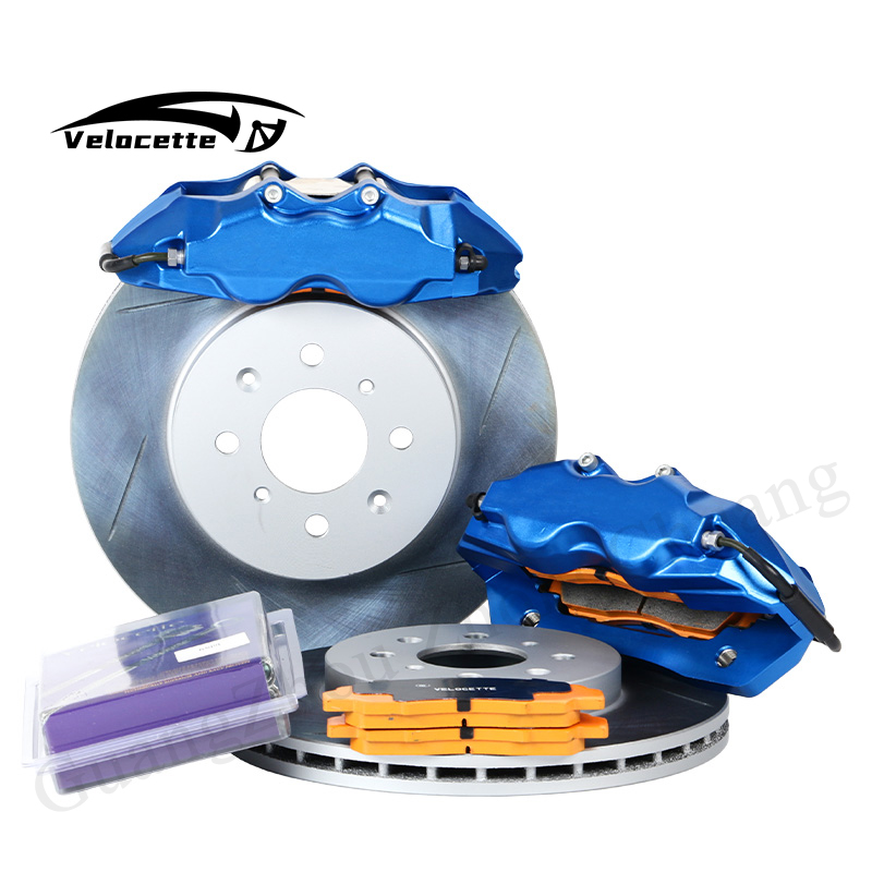 Brake Caliper - Gemodificeerde Racing Grote Remklauw Kit LEPEL