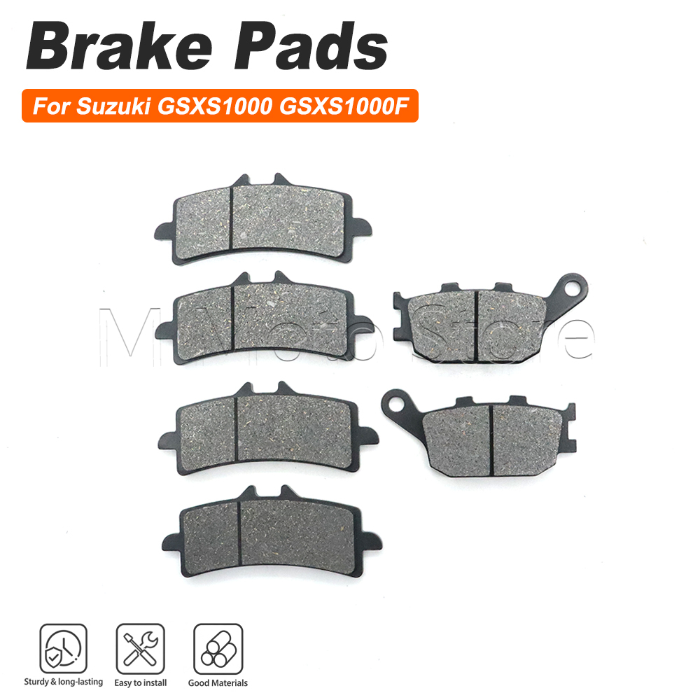 Voor Suzuki GSX-S1000F GSX-S 1 - Motorcycle Brake Pads recensie en prijs