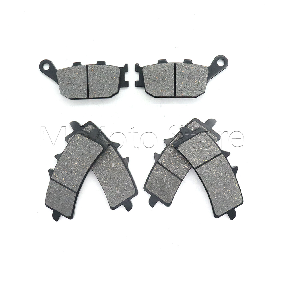Voor Suzuki GSX-S1000F GSX-S 1 - Motorcycle Brake Pads recensie en prijs