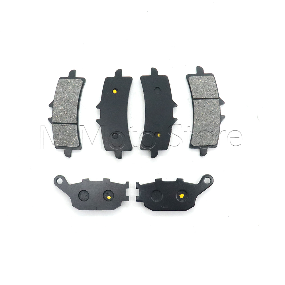 Voor Suzuki GSX-S1000F GSX-S 1 - Motorcycle Brake Pads recensie en prijs