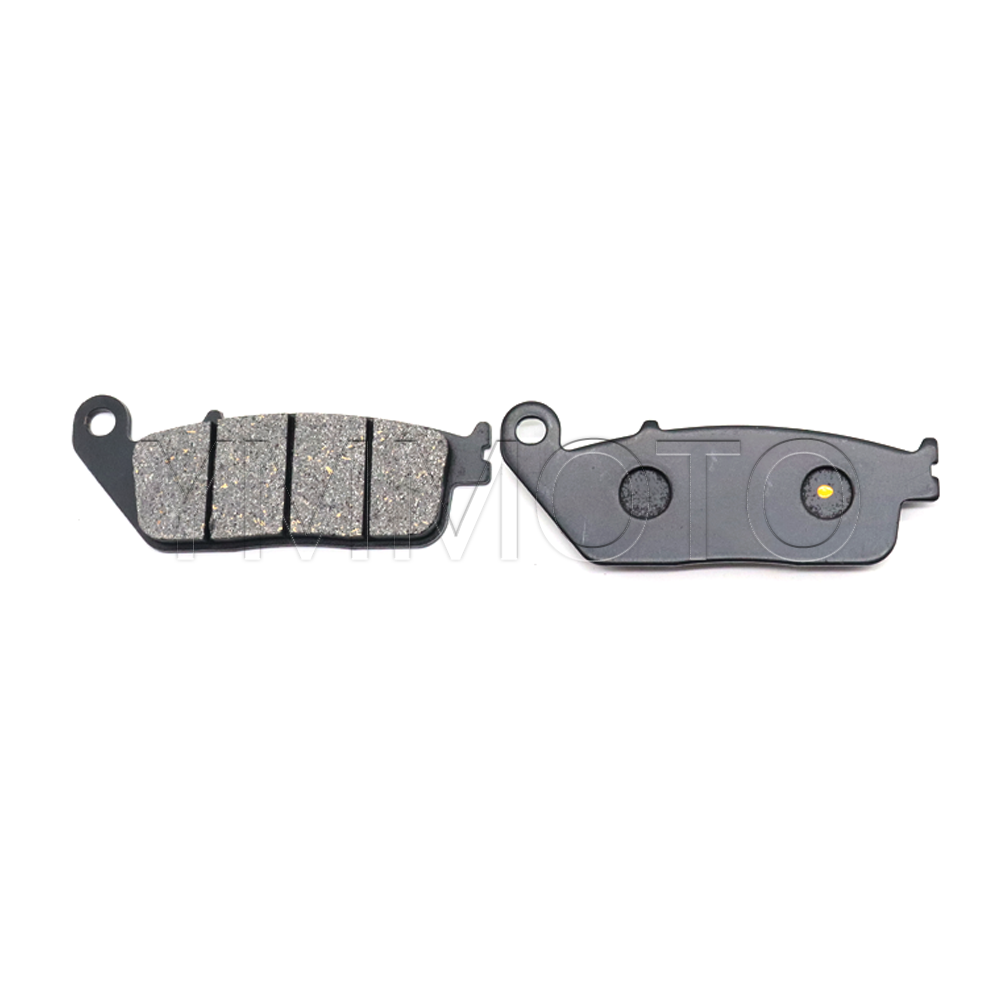 Remblokken voor Honda VT400 VT - Motorcycle Brake Pads recensie en prijs