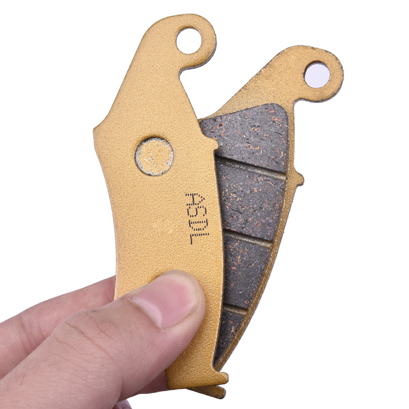 Motorfiets Voor Achter Remblok - Carbon Ceramic Motorcycle Brake Rotor recensie en prijs