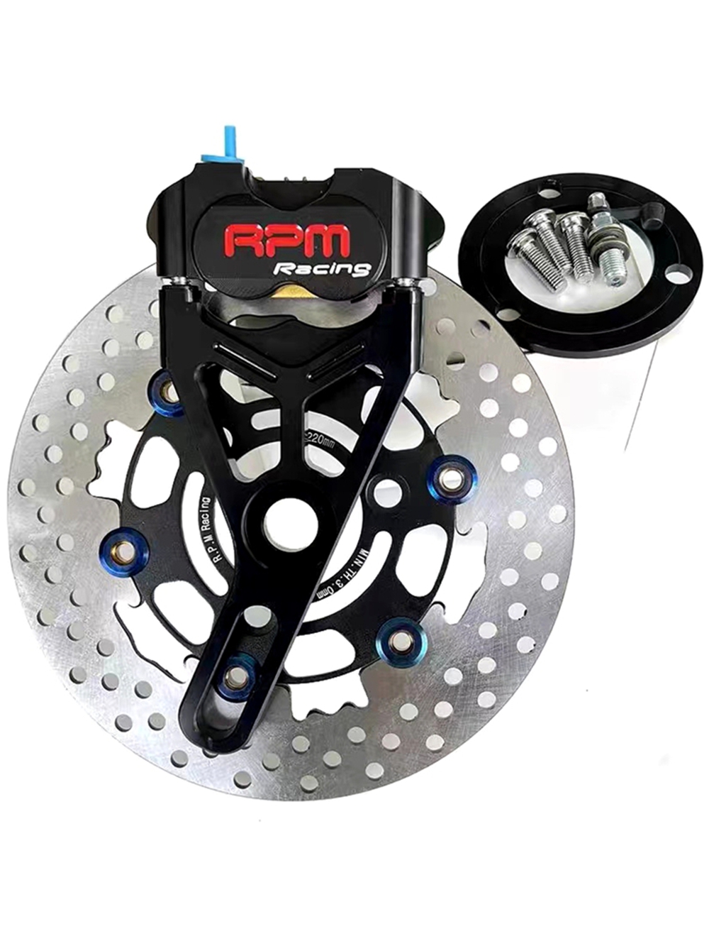 Universele RPM E-Motorfiets Sc - Brake Disc Motorcycle recensie en prijs