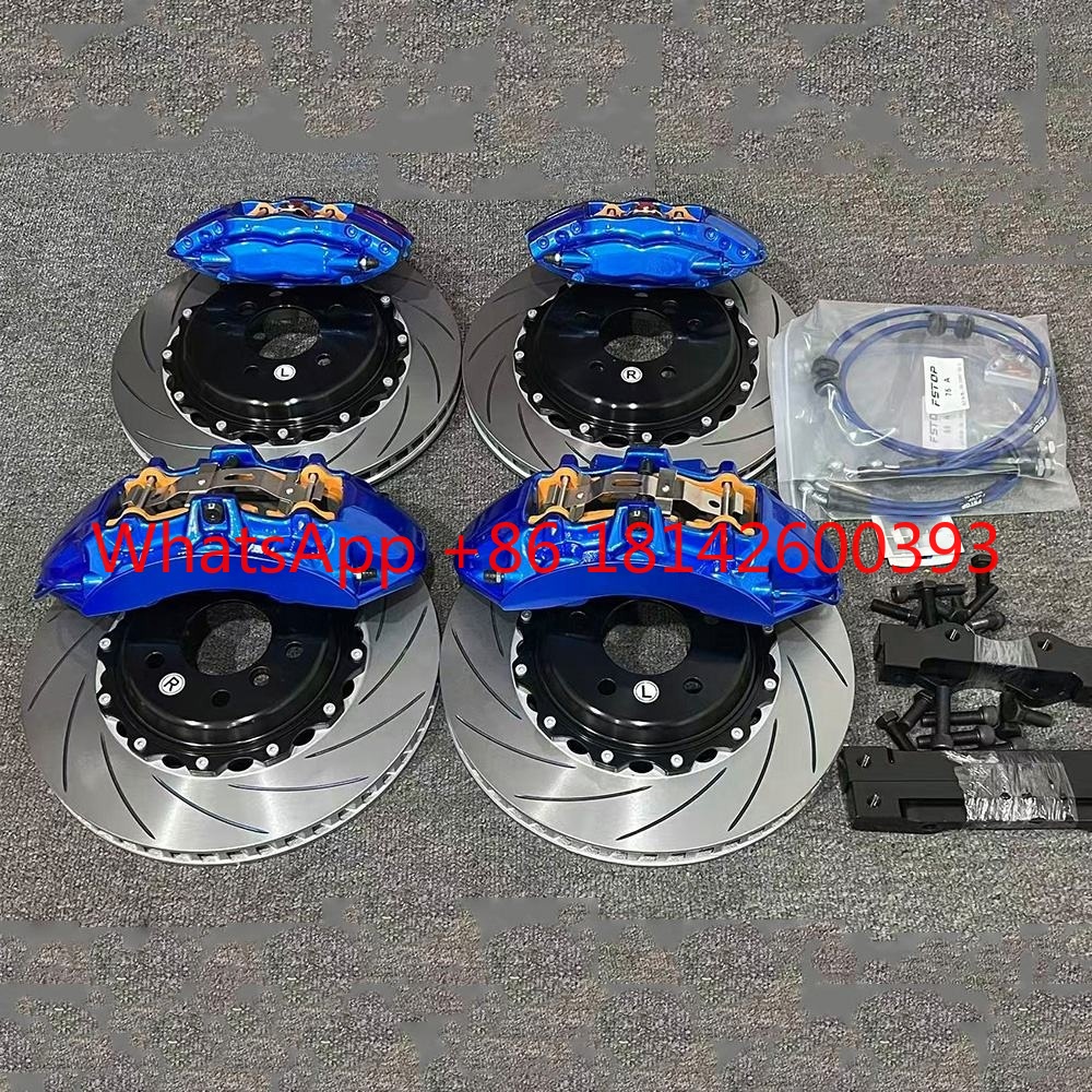 Achterste carbon-keramische re - Brake Rotor recensie en prijs