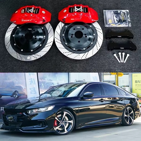 Racing P60ES Front Big Brake K - Brake Rotor recensie en prijs