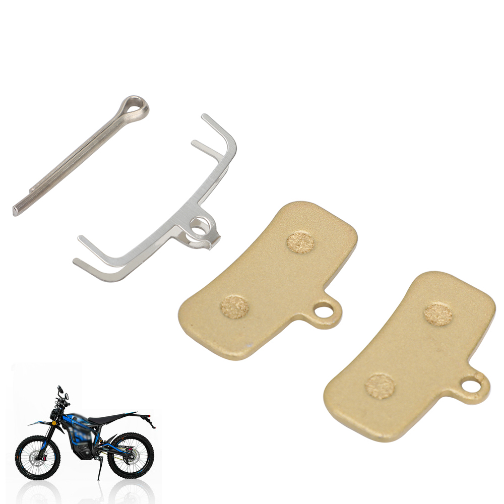 Remblokken Disc Alle Koper Geb - Brake Pads Bike recensie en prijs