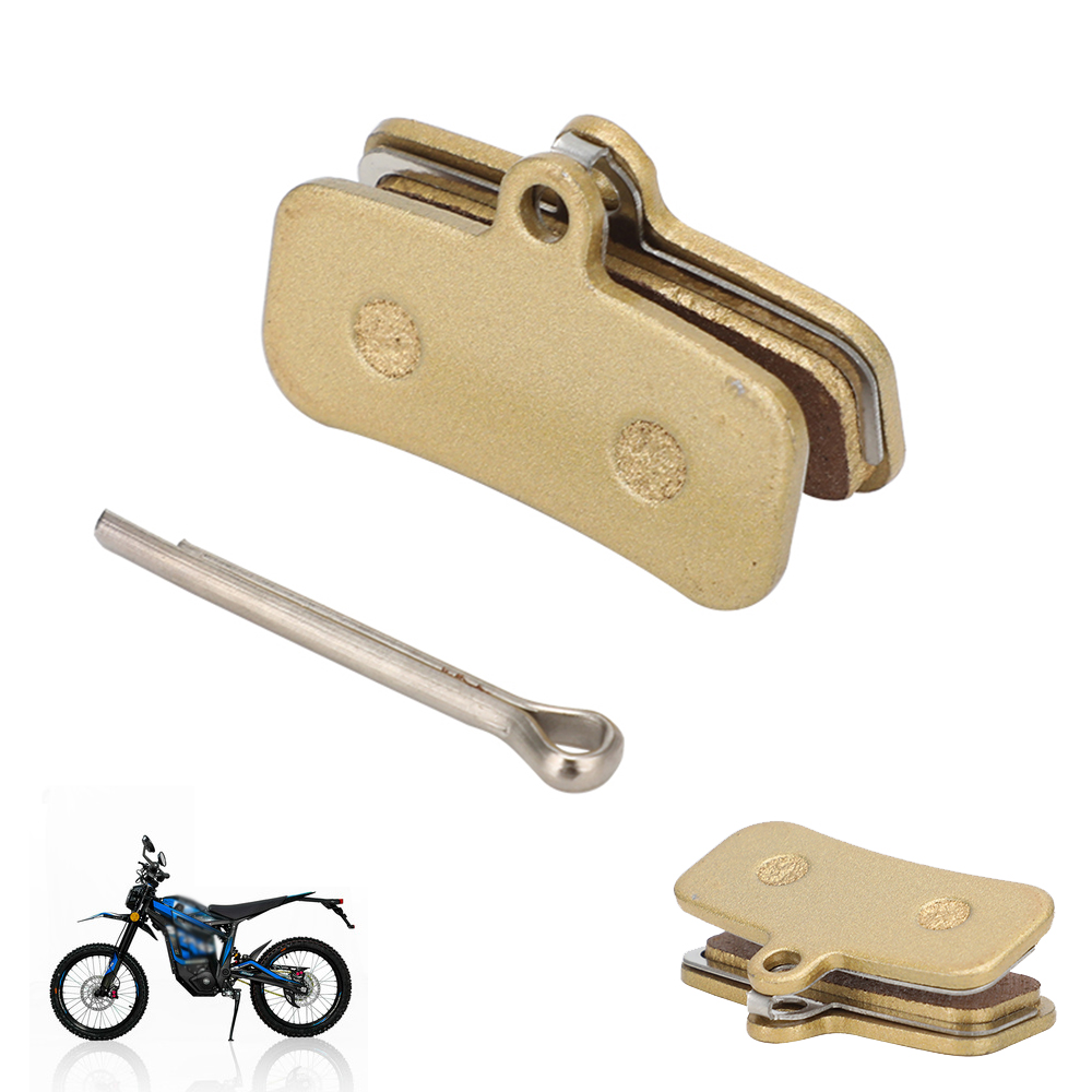 Remblokken Disc Alle Koper Geb - Brake Pads Bike recensie en prijs