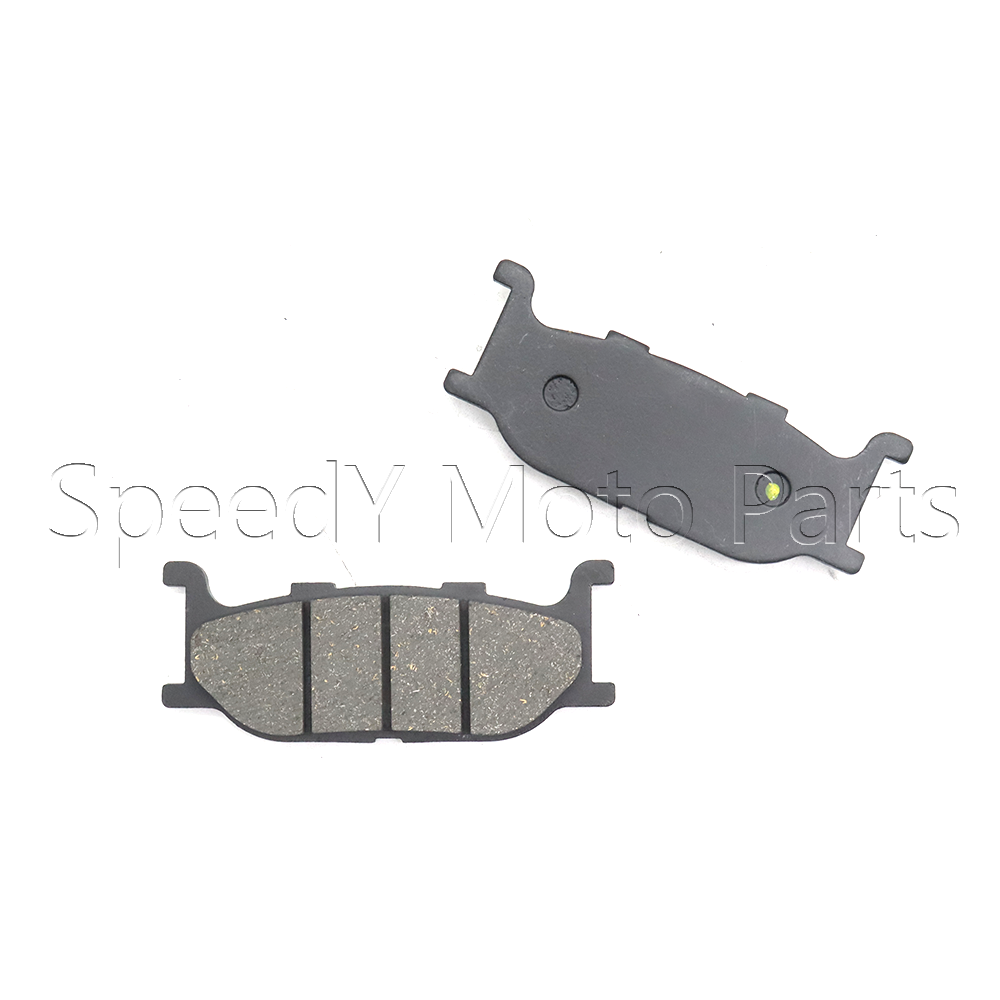 Remblokken voor de voorrem van - Motorcycle Brake Pads recensie en prijs