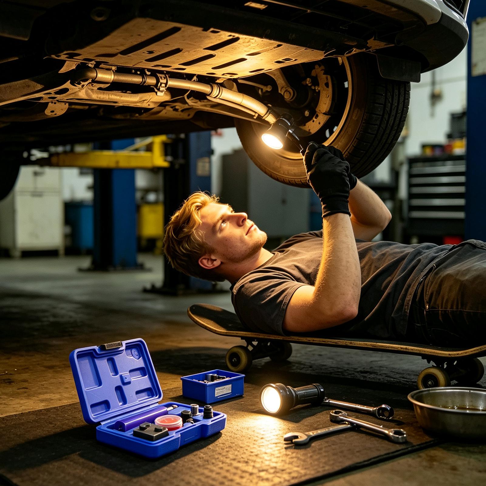 Remleiding-afvlakkingsset, mul - Brake Line Motorcycle recensie en prijs