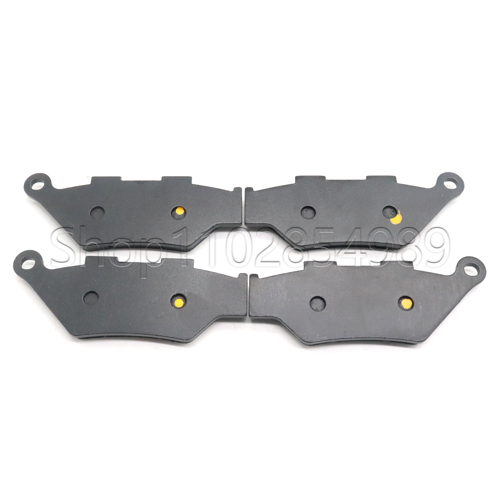 Voor Benelli TRK502X 2017 2018 - Motorcycle Brake Pads recensie en prijs