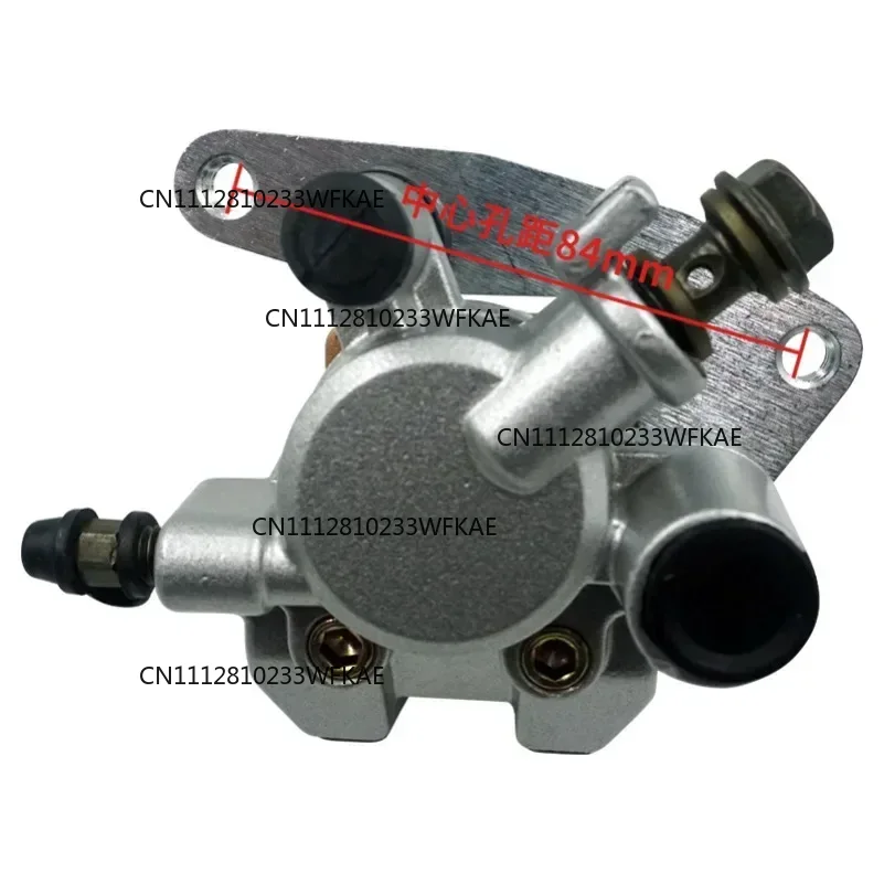 Voor Yamaha Grizzly 660 2002-2 - Motorcycle Brake Pads recensie en prijs