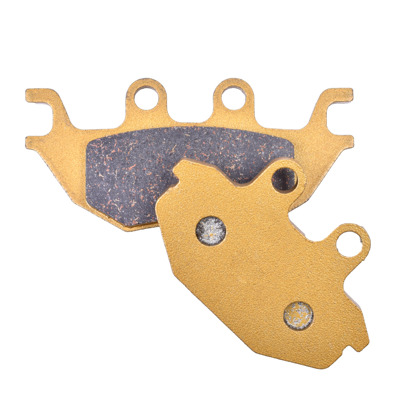 Motorfiets Voor Achter Remblok - Carbon Ceramic Motorcycle Brake Rotor recensie en prijs