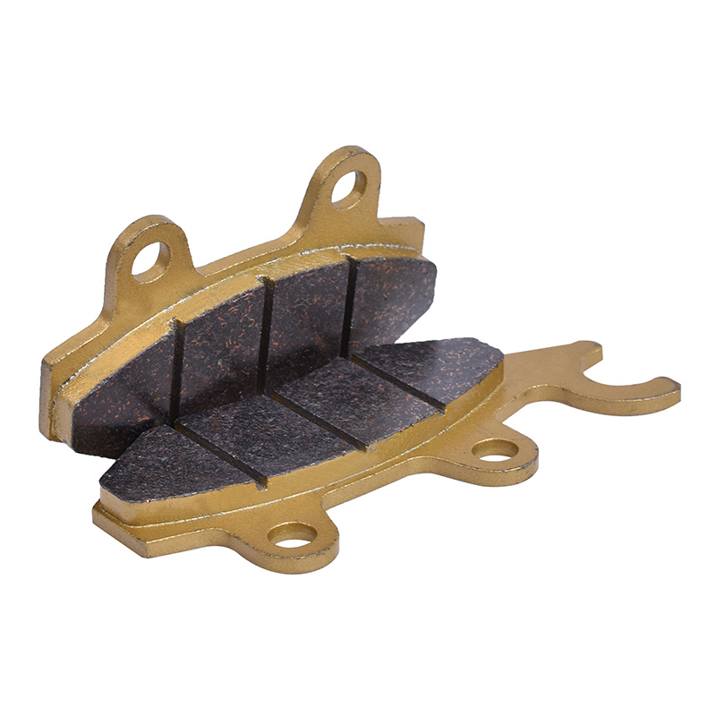 Motorfiets Voor Achter Remblok - Carbon Ceramic Motorcycle Brake Rotor recensie en prijs