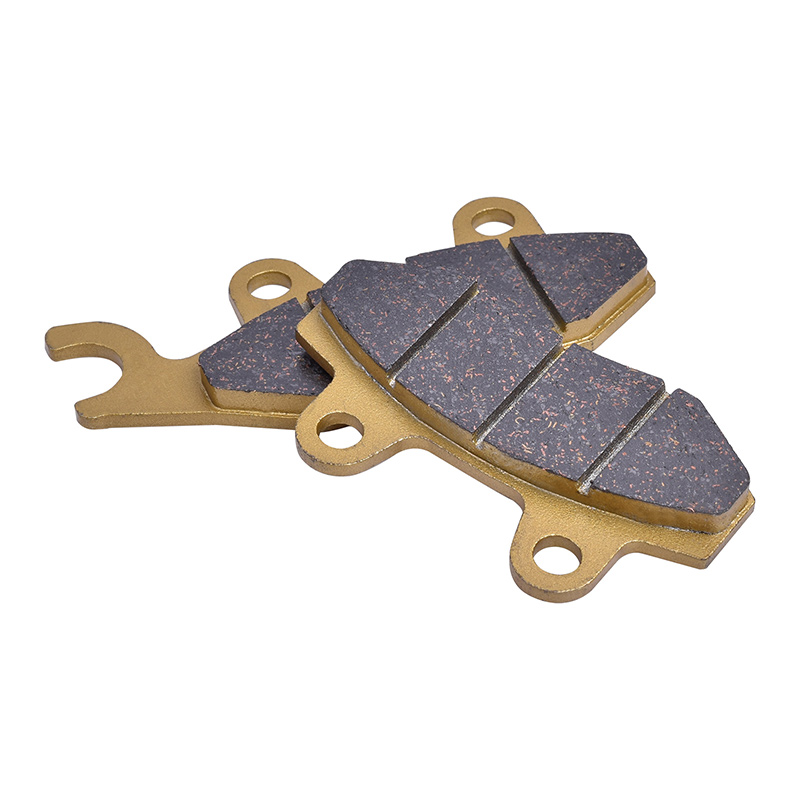 Motorfiets Voor Achter Remblok - Carbon Ceramic Motorcycle Brake Rotor recensie en prijs