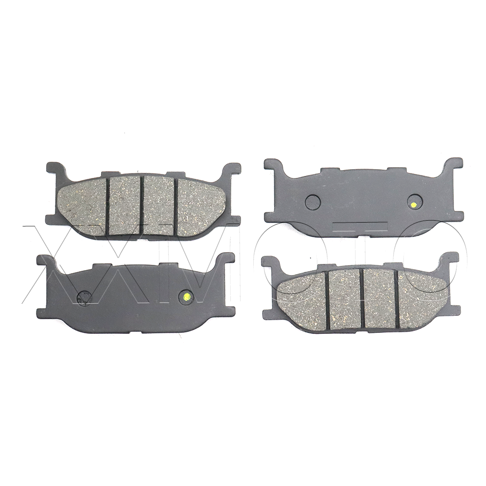 Voor YAMAHA XV1600A XV1600AL X - Motorcycle Brake Pads recensie en prijs