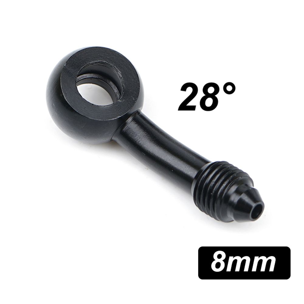 M8 Aluminium Hydraulisch Verst - Brake Line Motorcycle recensie en prijs