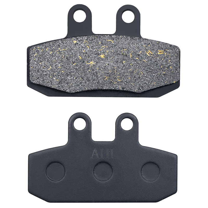 Ahl Motorcycle Remblokken Voor - Carbon Ceramic Motorcycle Brake Rotor recensie en prijs