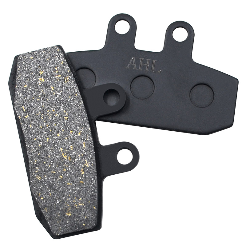 Ahl Motorcycle Remblokken Voor - Carbon Ceramic Motorcycle Brake Rotor recensie en prijs