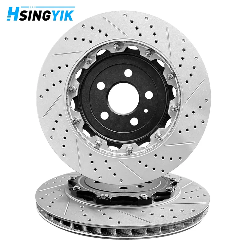 Custom Performance Two Racing  - Brake Rotor recensie en prijs