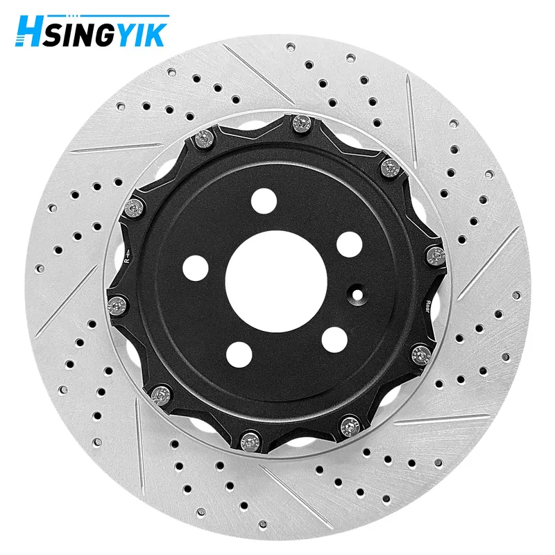 Custom Performance Two Racing  - Brake Rotor recensie en prijs