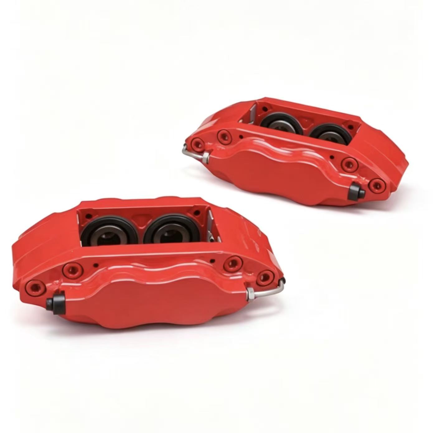 Hoogwaardige remklauwsets voor - Forged Front Brake Caliper 4 Piston recensie en prijs