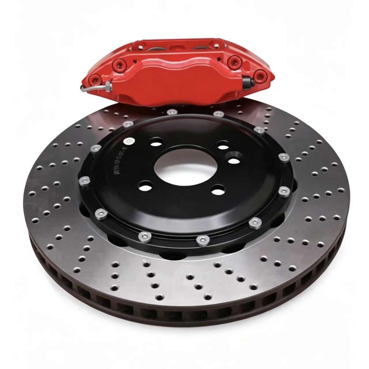 Hoogwaardige remklauwsets voor - Forged Front Brake Caliper 4 Piston recensie en prijs