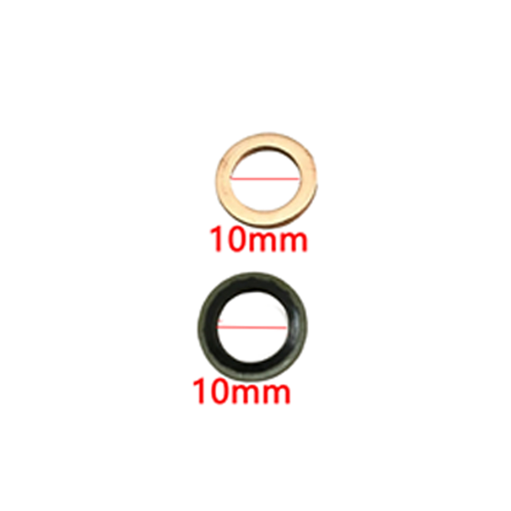 M10 Koperen afdichtingsring Mo - Motorcycle Brake Cable recensie en prijs