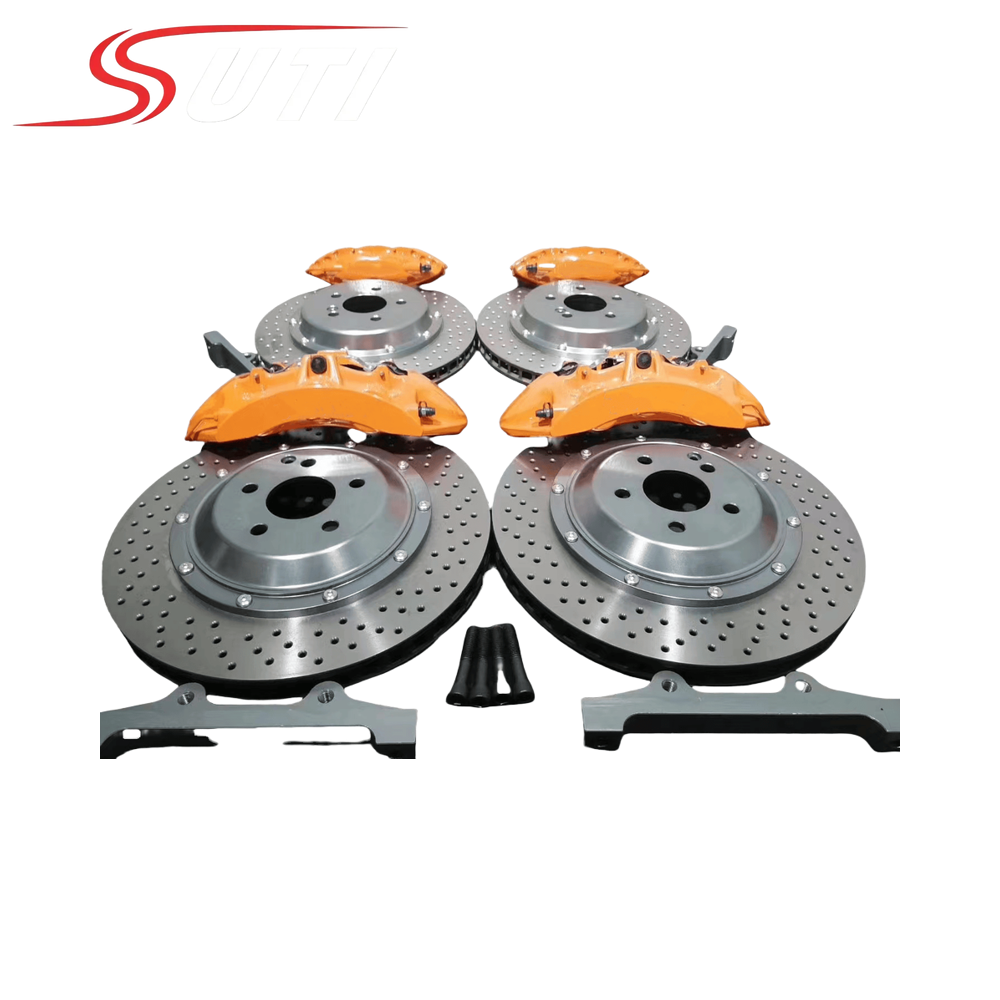 6/4 Gesmede remklauwen met zui - Forged Front Brake Caliper 4 Piston recensie en prijs