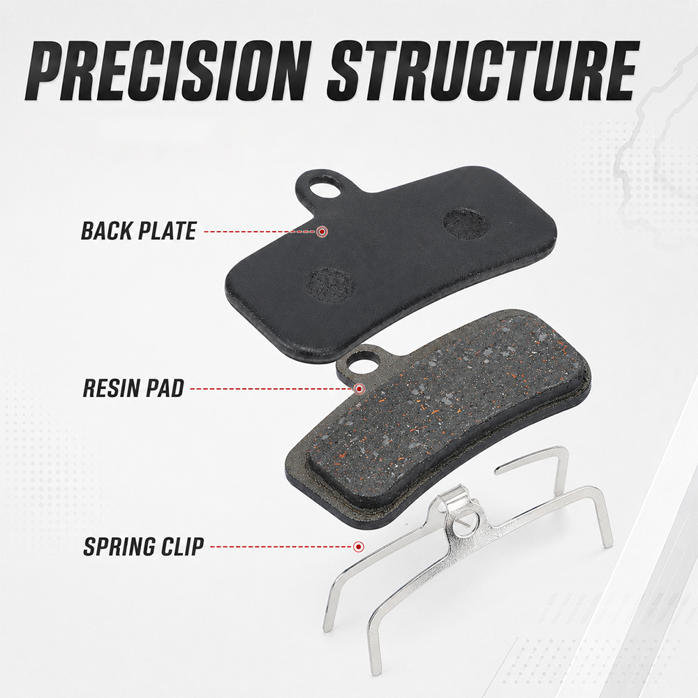 Voor Super 73 S1 S2 RX ZX ZG V - Brake Pads Bike recensie en prijs