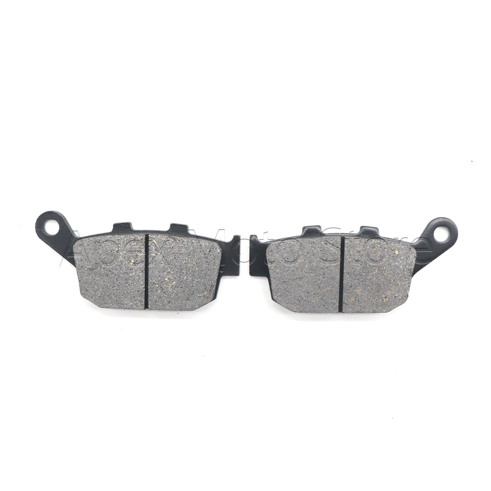 Voor- en achterremblokken voor - Motorcycle Brake Pads recensie en prijs