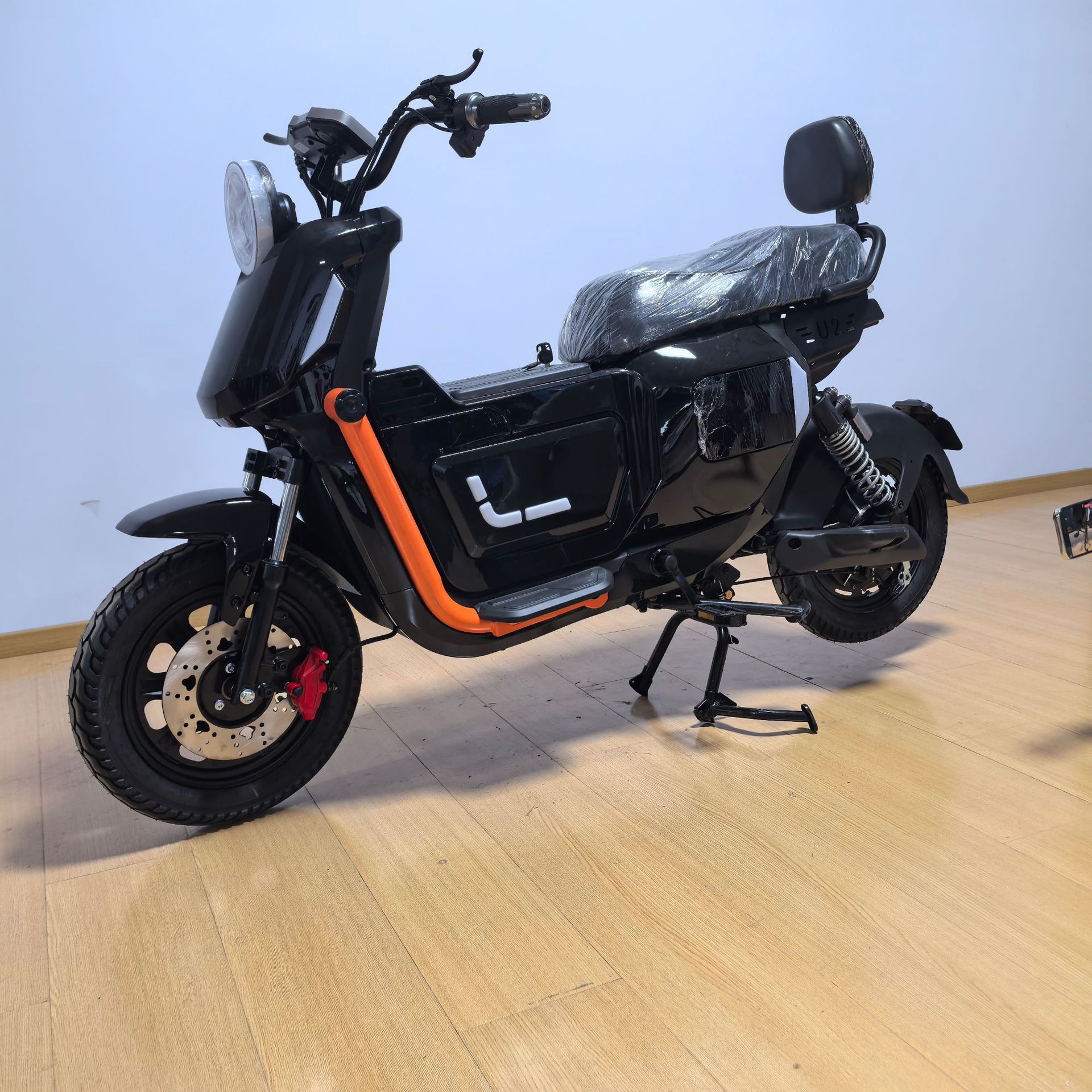 WWT EEC 2000W Borstelloze Lith - Brake Disc Motorcycle recensie en prijs
