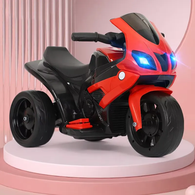 Elektrische motorfiets voor ki - Brake Disc Motorcycle recensie en prijs