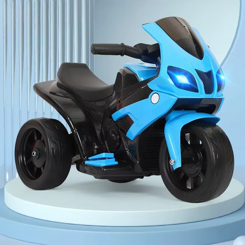 Elektrische motorfiets voor ki - Brake Disc Motorcycle recensie en prijs