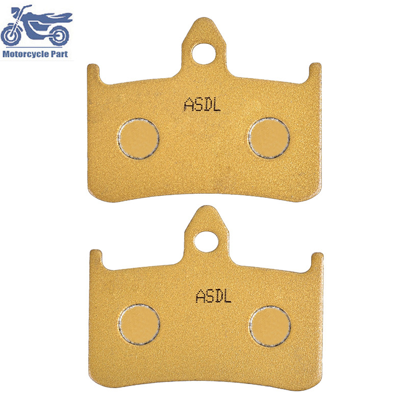 Motorfiets Voor Remblokken Kit - Carbon Ceramic Motorcycle Brake Rotor recensie en prijs