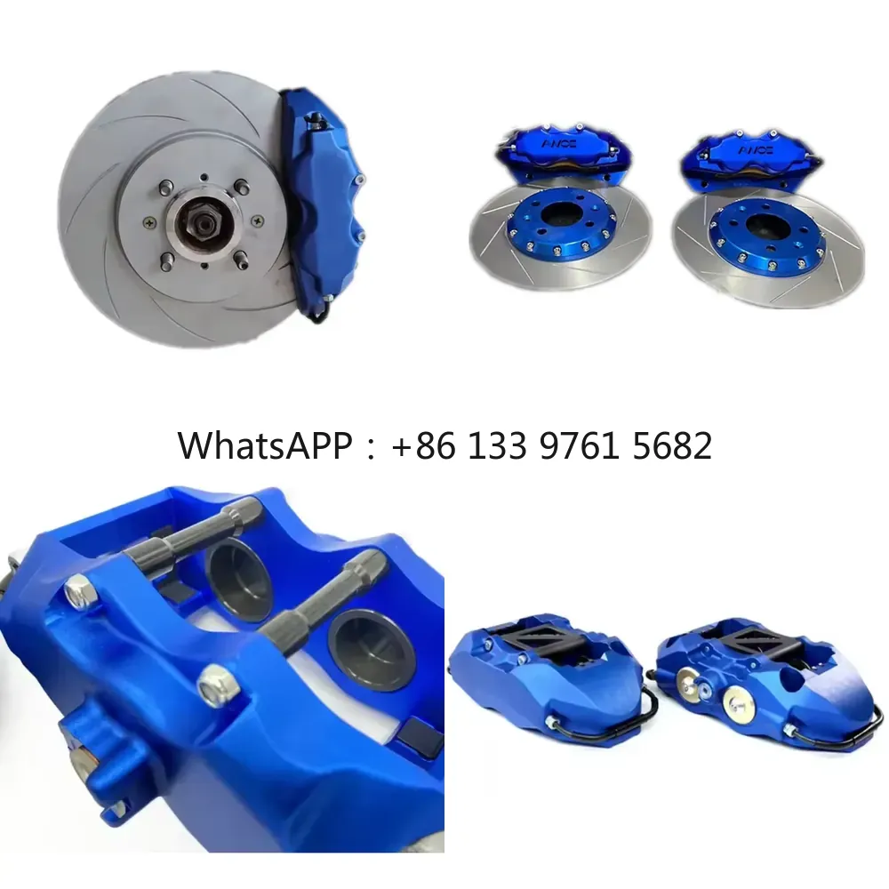 WSQ Upgrade Remsysteem Spoon 4 - Brake Caliper recensie en prijs