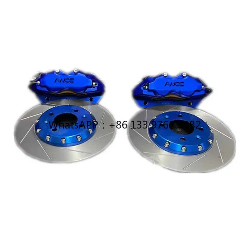 WSQ Upgrade Remsysteem Spoon 4 - Brake Caliper recensie en prijs