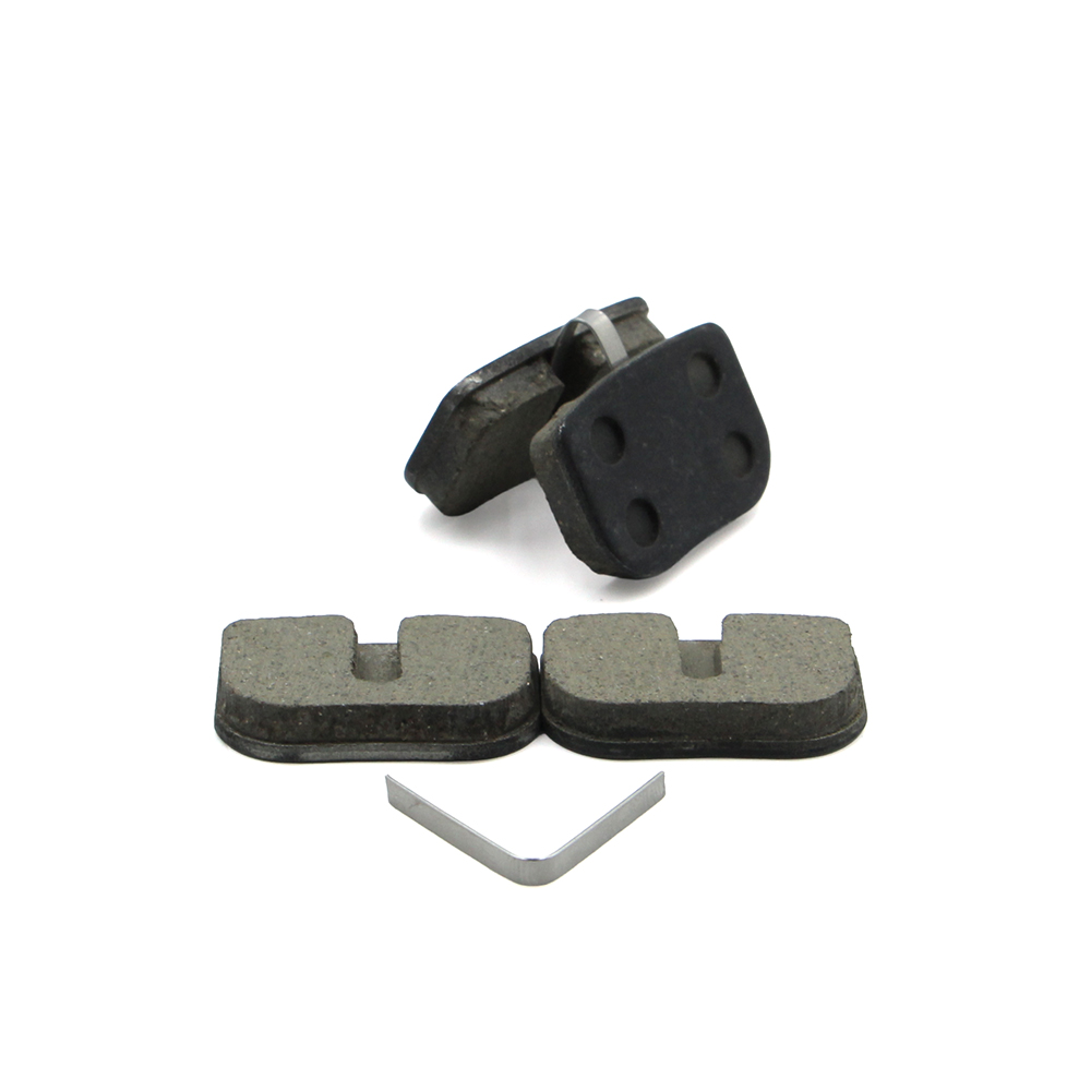 Remblokken wrijvingsplaat voor - Brake Pads Bike recensie en prijs