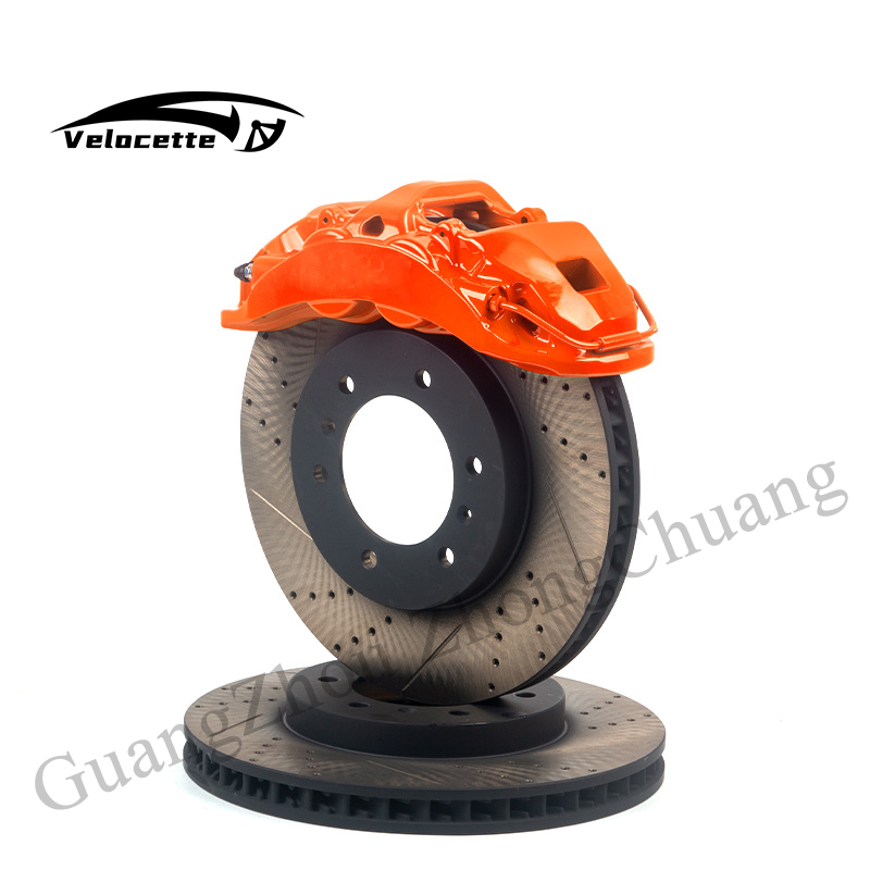 Fabrikant Upgrade Auto Deel Re - Brake Caliper recensie en prijs