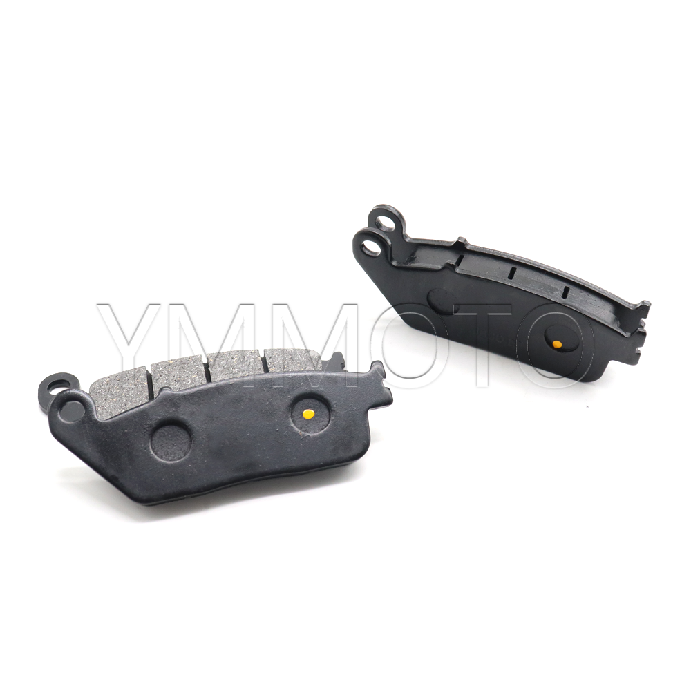 Geschikt voor VOGE 500DS 650DS - Motorcycle Brake Pads recensie en prijs