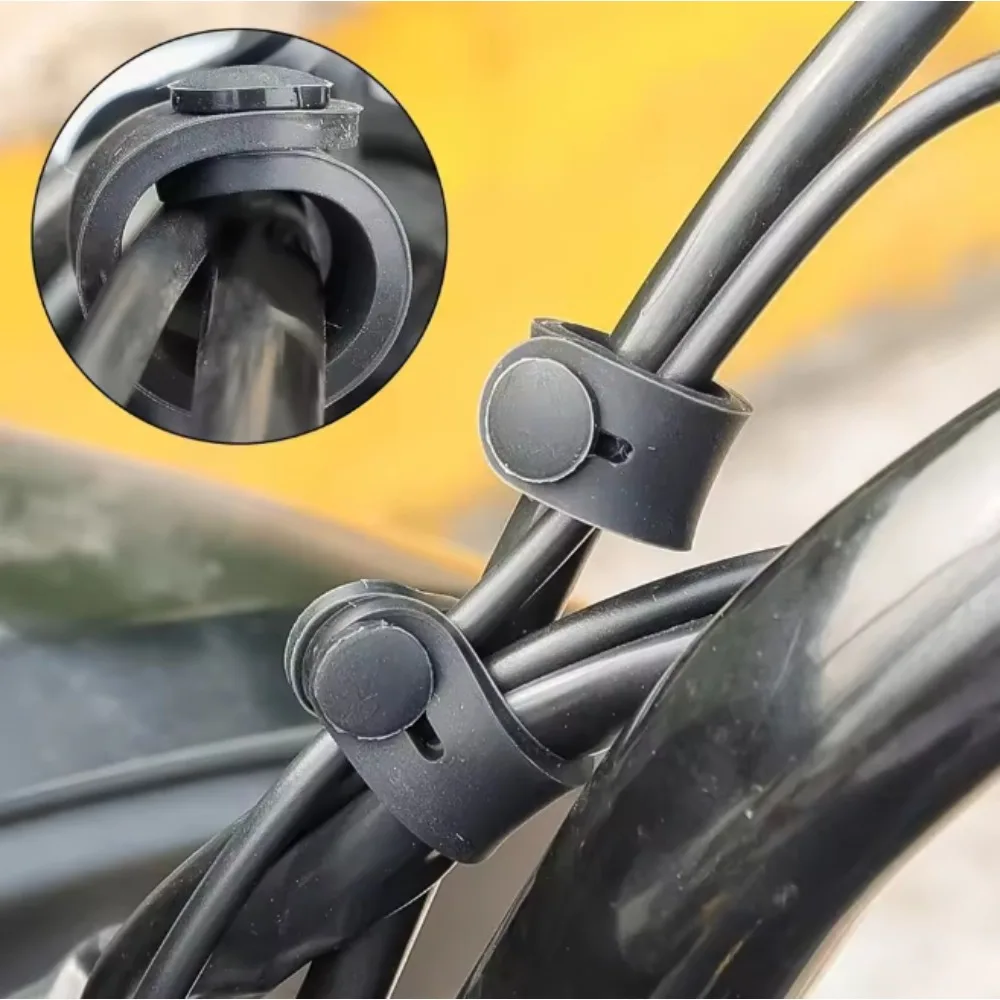 30/60 stuks motorfiets rubbere - Brake Line Motorcycle recensie en prijs
