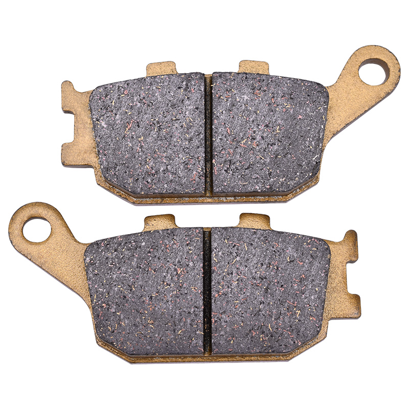 Motorfiets Voor Achter Remblok - Carbon Ceramic Motorcycle Brake Rotor recensie en prijs